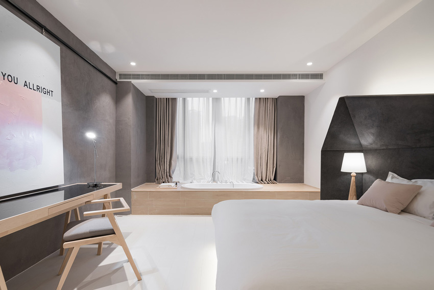 LI Xiang, X+Living, xl-muse, Wheat Youth Arts Hotel, Hangzhou, Zhejiang, China, architecture, interiors, interior design