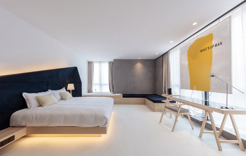 LI Xiang, X+Living, xl-muse, Wheat Youth Arts Hotel, Hangzhou, Zhejiang, China, architecture, interiors, interior design