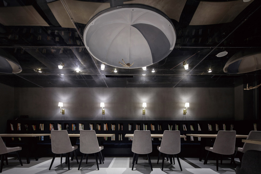 LI Xiang, X+Living, xl-muse, Wheat Youth Arts Hotel, Hangzhou, Zhejiang, China, architecture, interiors, interior design