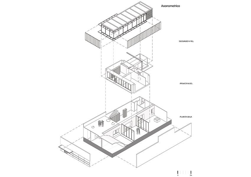 zd+a, arquitectura, Mexico, design, architecture, Yuri Zagorin, PN house