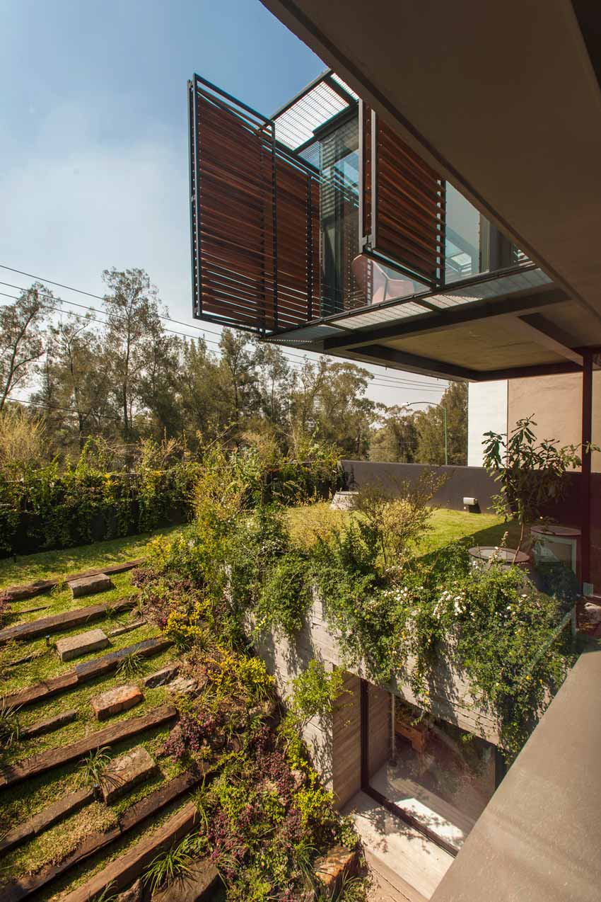 zd+a, arquitectura, Mexico, design, architecture, Yuri Zagorin, PN house