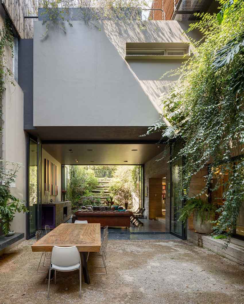 zd+a, arquitectura, Mexico, design, architecture, Yuri Zagorin, PN house