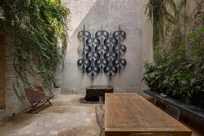 zd+a, arquitectura, Mexico, design, architecture, Yuri Zagorin, PN house