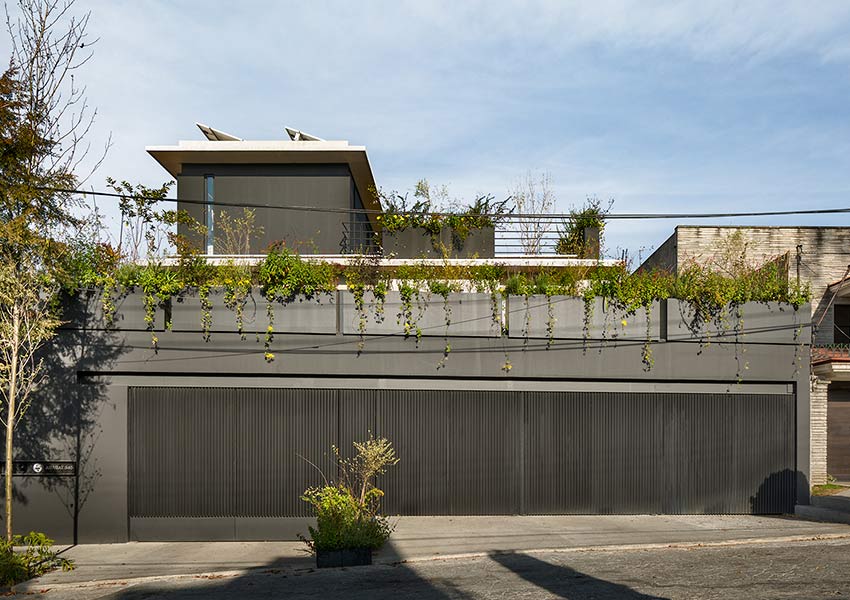 zd+a, arquitectura, Mexico, design, architecture, Yuri Zagorin, PN house, AR 845 house