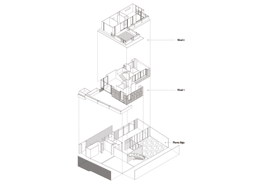 zd+a, arquitectura, Mexico, design, architecture, Yuri Zagorin, PN house, AR 845 house