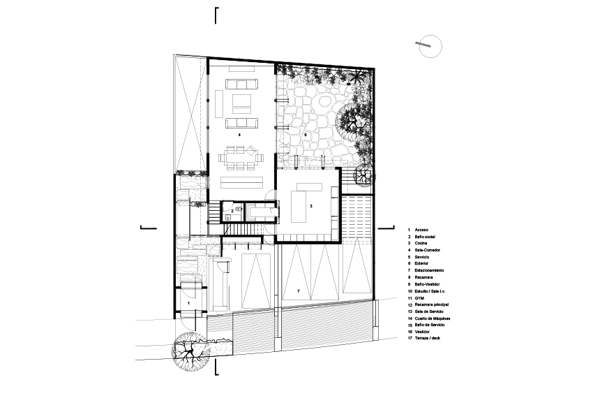 zd+a, arquitectura, Mexico, design, architecture, Yuri Zagorin, PN house, AR 845 house