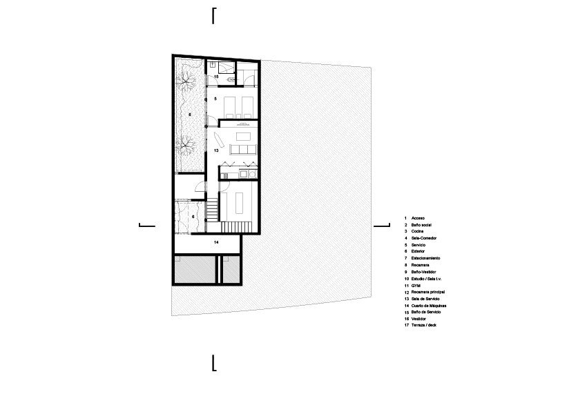 zd+a, arquitectura, Mexico, design, architecture, Yuri Zagorin, PN house, AR 845 house