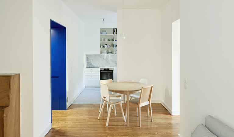 ARRIBA - Alameda - apartment renovation