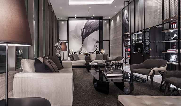 CL3 Architects Limited  | Ascott Orchard Singapore