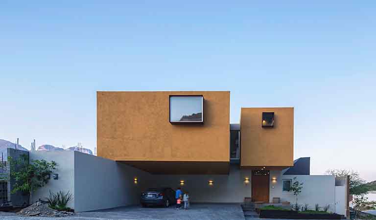 Dear Architects - Espigas 41 House