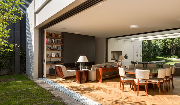 Bruno Dias Arquitectura | Jardín 58 House