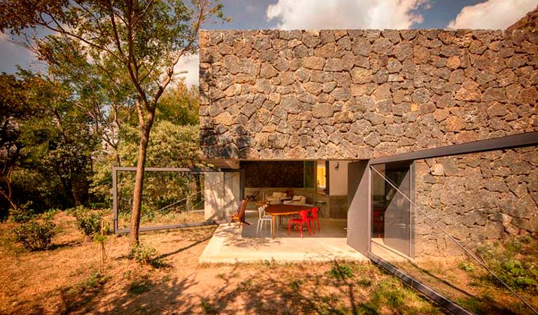 EDAA, Mexico, House, Architecture