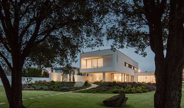 Hugo Monte Arquitecto | House BL