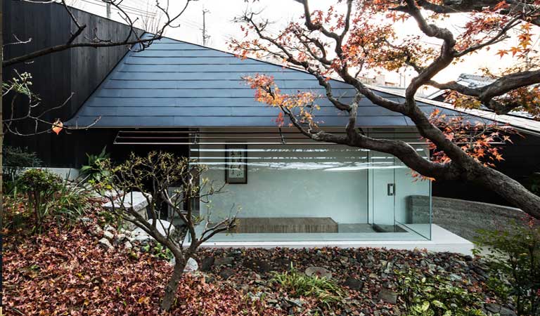 IZUE Architects & Associates - Hanare in Saidera