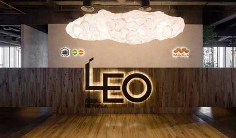 LEO office design project