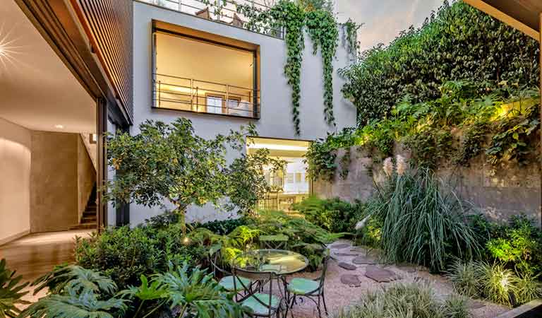 López Duplan Arquitectos  | CSF House