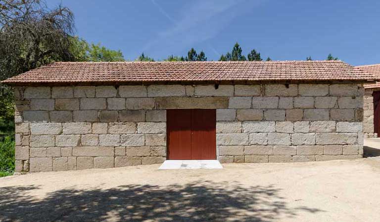 Nuno Graça Moura Vidago Rural House