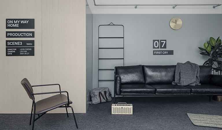 Firstcry film office by RIGI Design