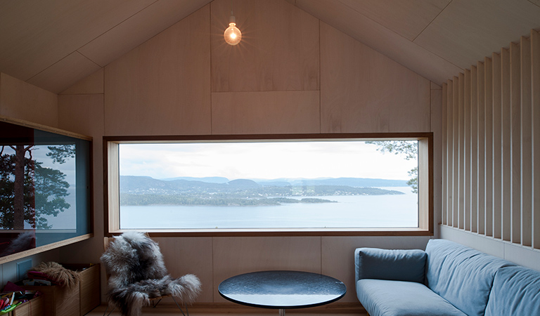 SCHJELDERUP TRONDAHL ARCHITECTS - House Off/Ramberg